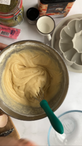 Marmorkuchen mit Pistazien Marmorkuchen Schoko Pistazien 7 169x300