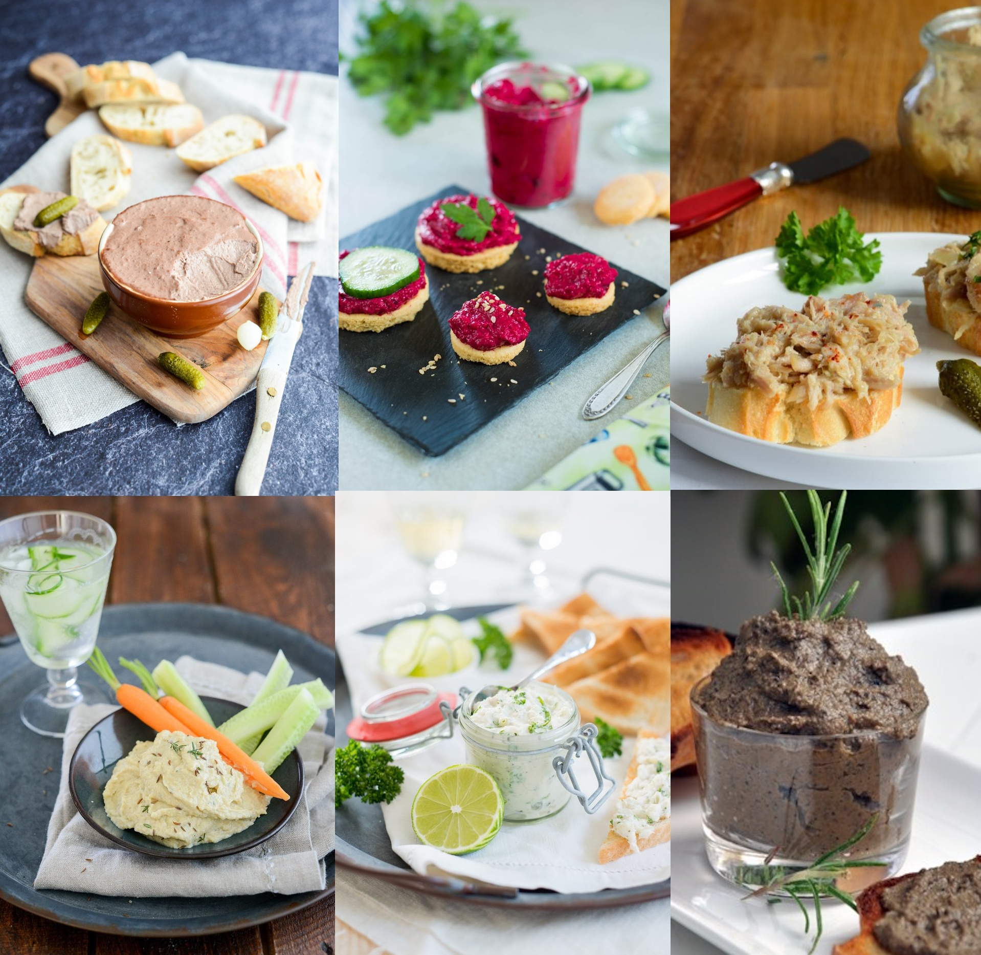 Rezeptfoto für die Bewertung