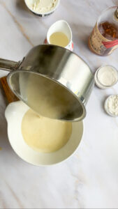 Malaga Eiscreme - Rum-Rosinen-Eis Magala Eis Rezept 2 169x300