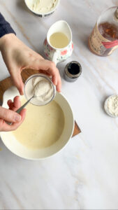 Malaga Eiscreme - Rum-Rosinen-Eis Magala Eis Rezept 3 169x300