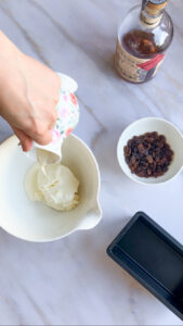 Malaga Eiscreme - Rum-Rosinen-Eis Magala Eis Rezept 7 169x300