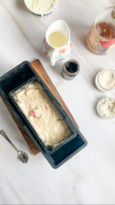 Rosen-Pistazien-Eis Rosen Und Pistazien Eiscreme 10 169x300