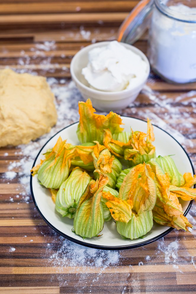  Zucchiniblüten Und Salbei Ravioli 1 1