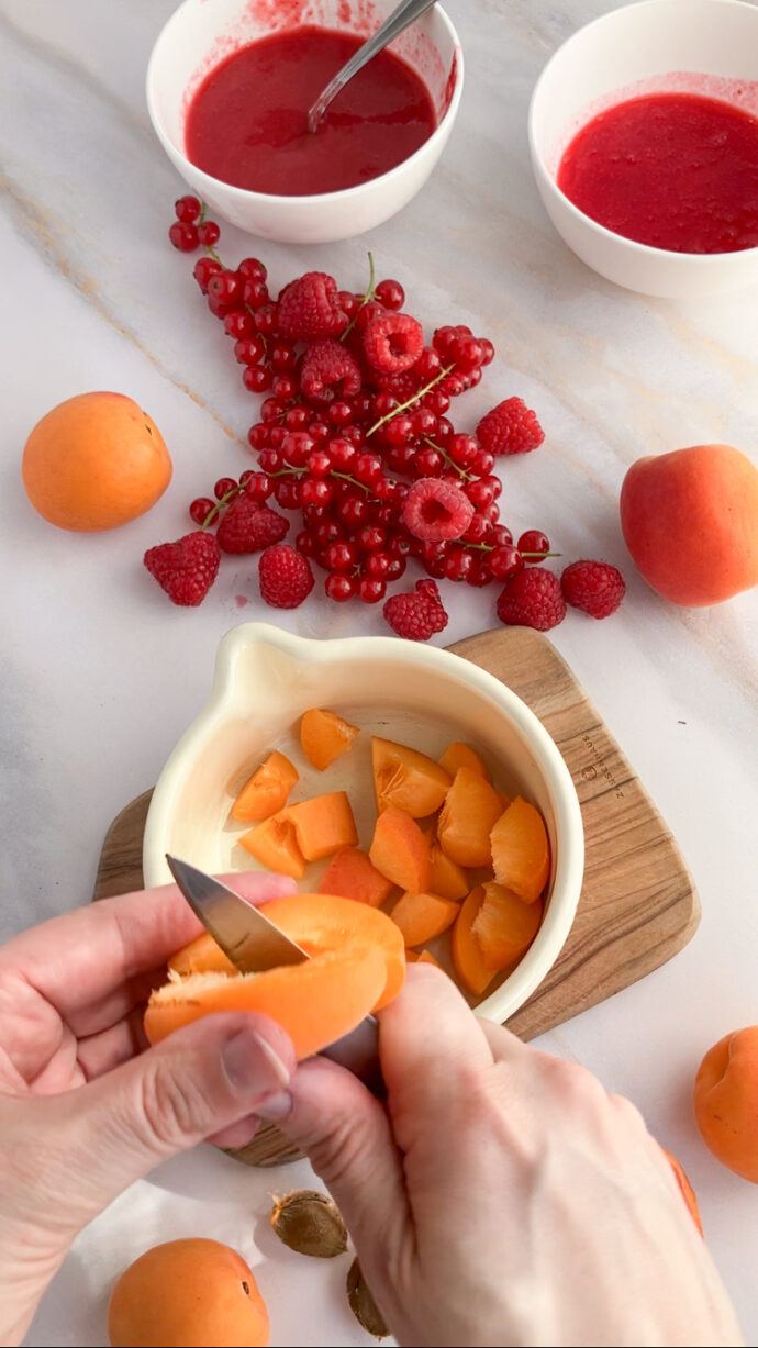Coulis Rezept