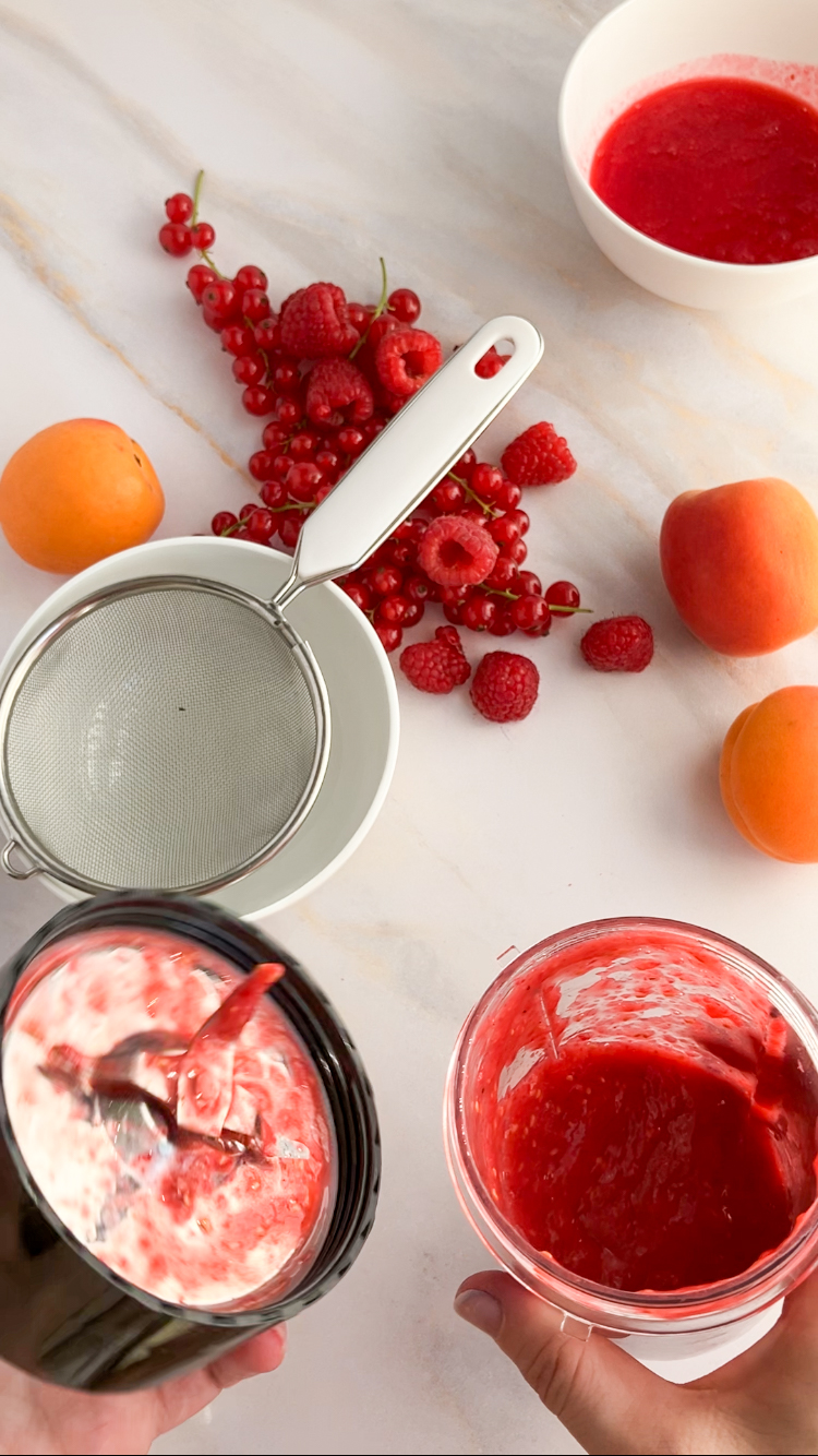 Coulis Rezept