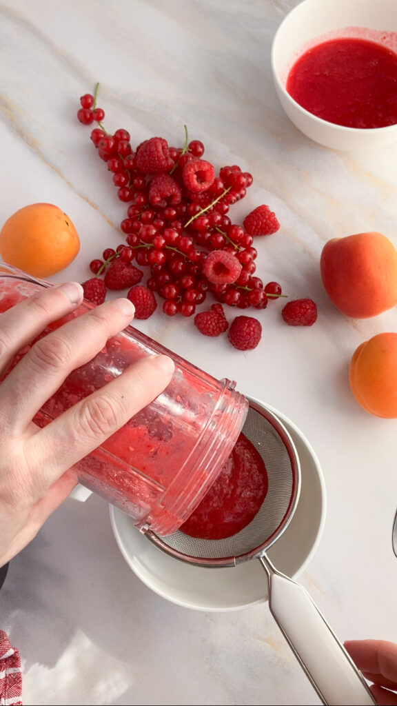 Coulis Rezept