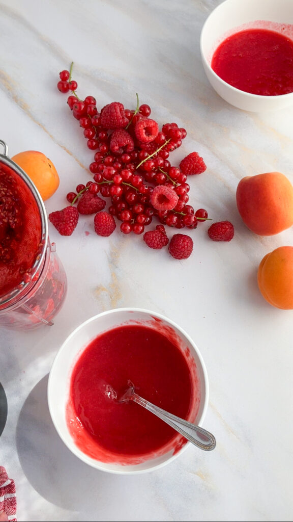 Coulis Rezept