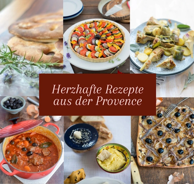 Rezeptfoto für die Bewertung
