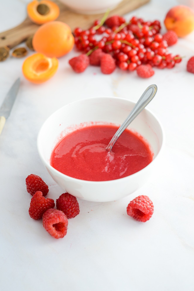  Himbeer Coulis