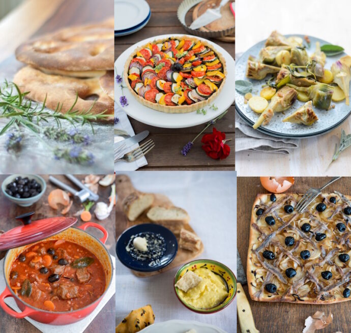 26 herzhafte Rezepte aus der Provence Rezept