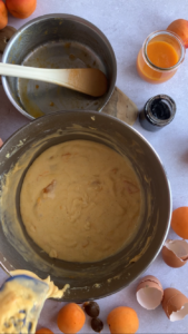 Aprikosenkuchen einfach und saftig Aprikosenkuchen Einfach Und Saftig 14 169x300