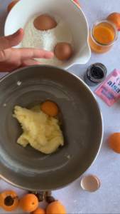 Aprikosenkuchen einfach und saftig Aprikosenkuchen Einfach Und Saftig 6 169x300