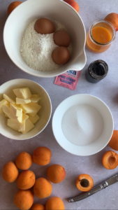 Aprikosenkuchen einfach und saftig Aprikosenkuchen Einfach Und Saftig Zutaten 169x300