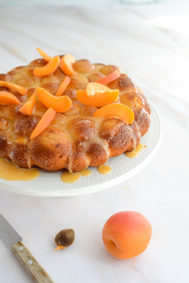 Einfacher Aprikosenkuchen Saftig