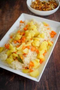 Choucroute mit Schweinemedaillons und Pilzen Choucroute Mit Schweinemedaillons Und Pilzen Rezept 200x300