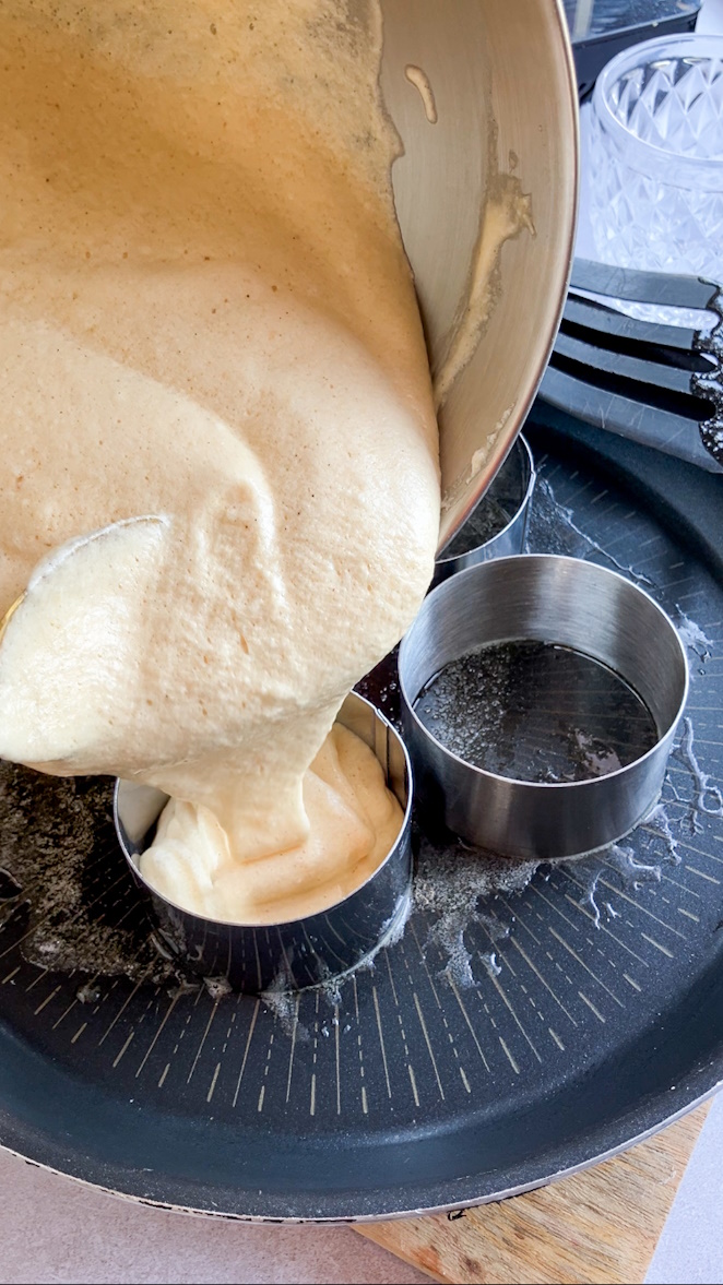 Japanische Pancakes selber machen Rezept