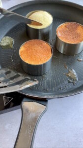 Japanische Pancakes selber machen Japanische Fluffige Pancake Rezept 8 169x300
