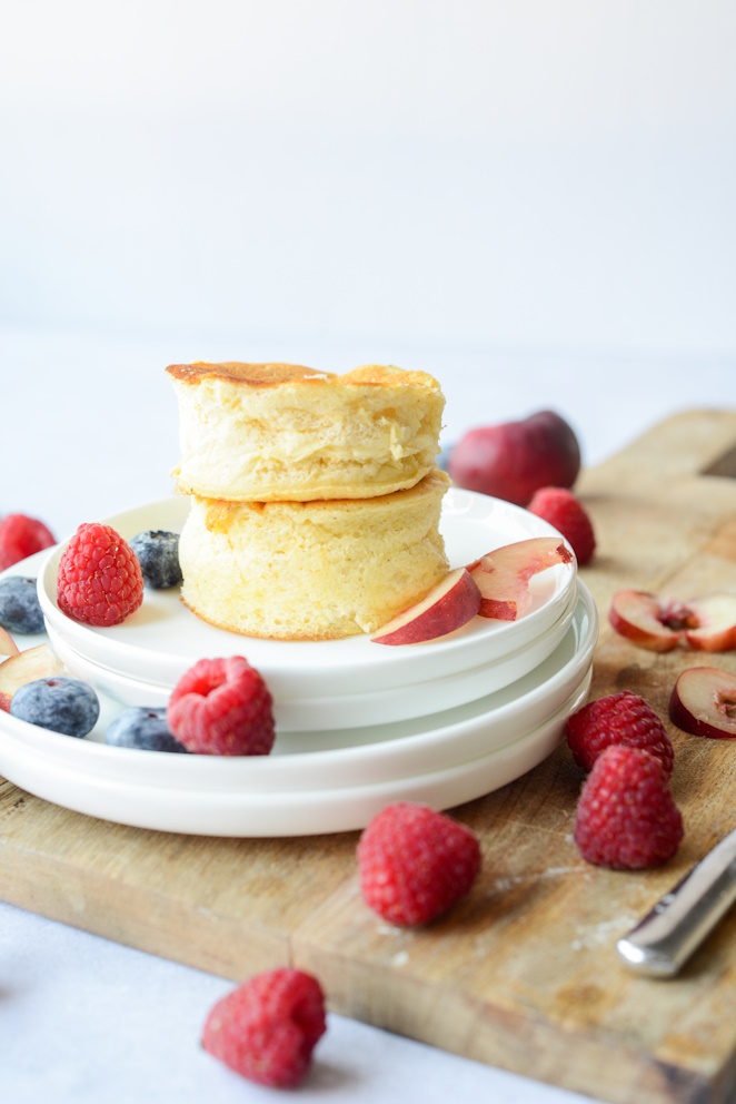  Japanische Pancake Rezept