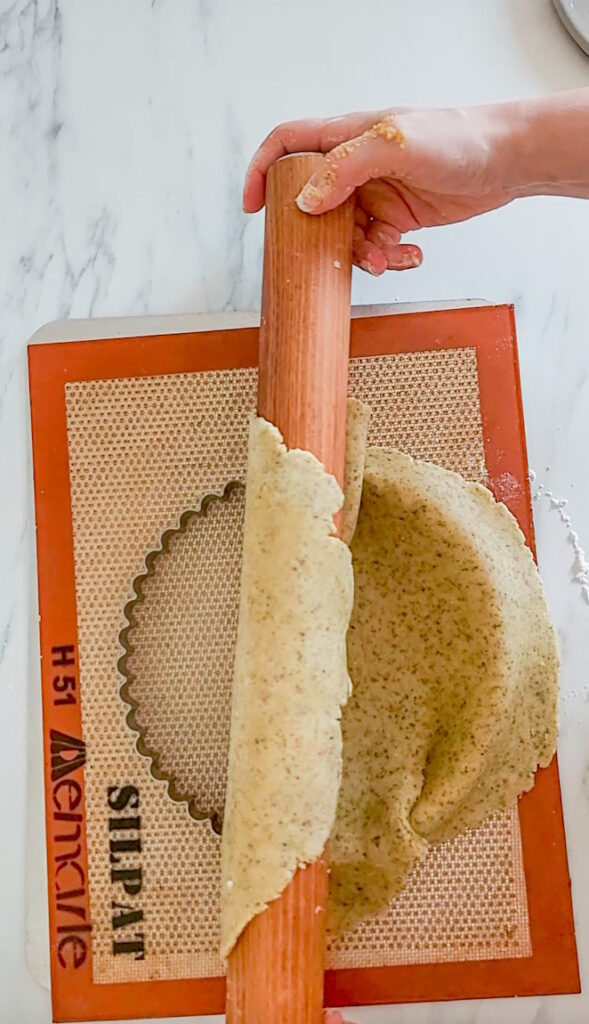 Feigen-Pistazien-Tarte Rezept