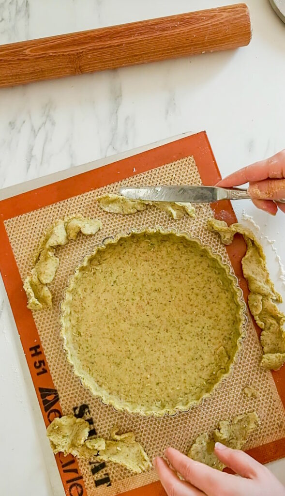 Feigen-Pistazien-Tarte Rezept