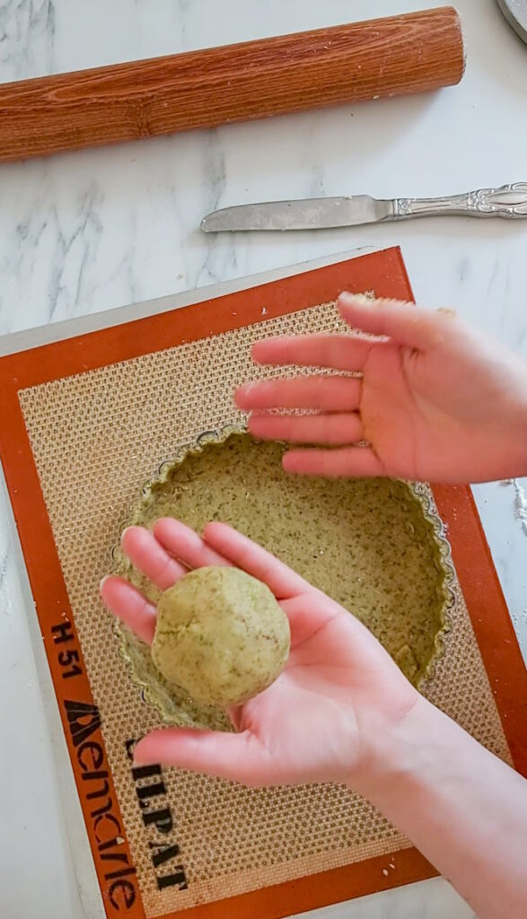 Feigen-Pistazien-Tarte Rezept