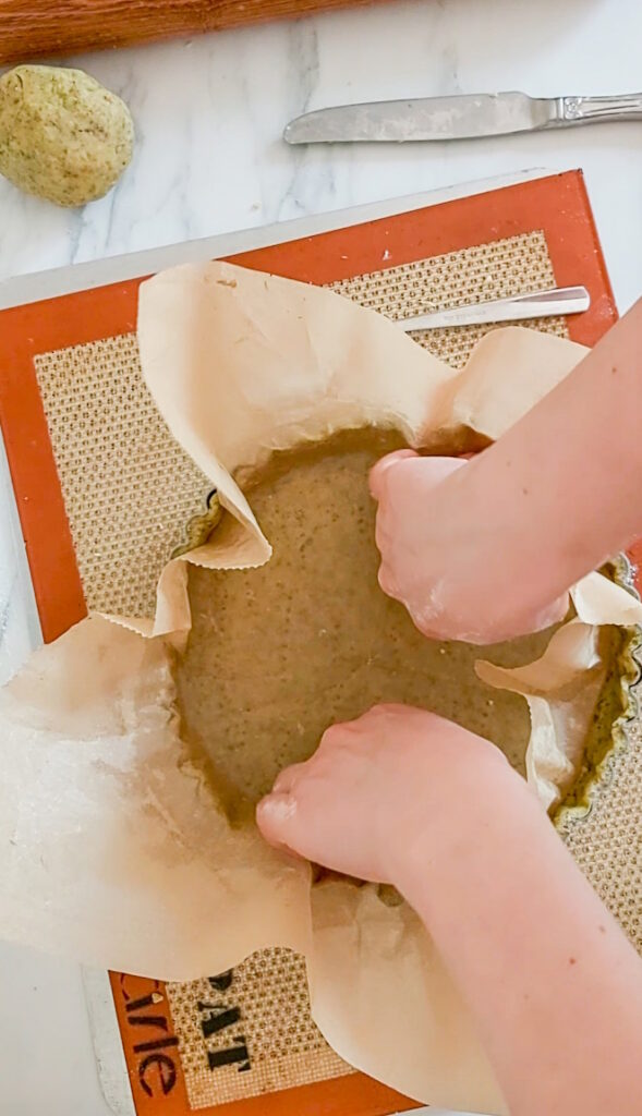Feigen-Pistazien-Tarte Rezept