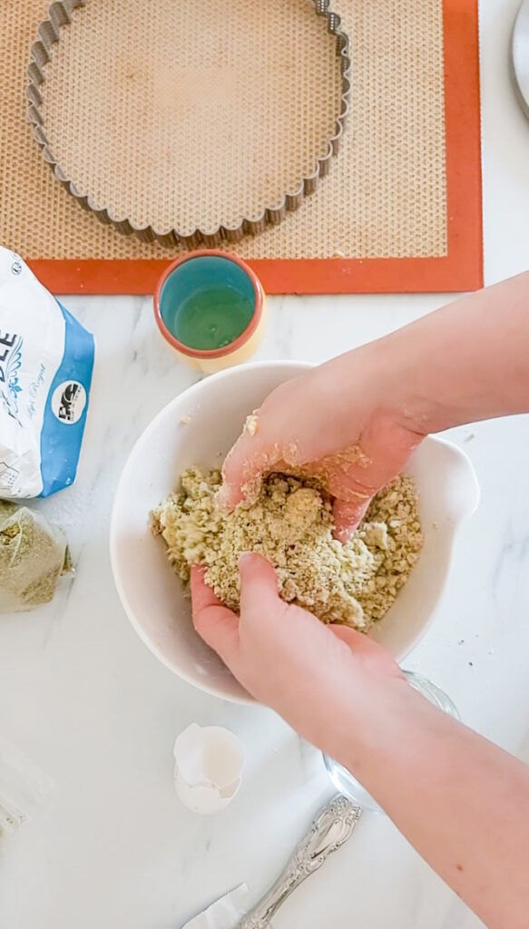 Feigen-Pistazien-Tarte Rezept