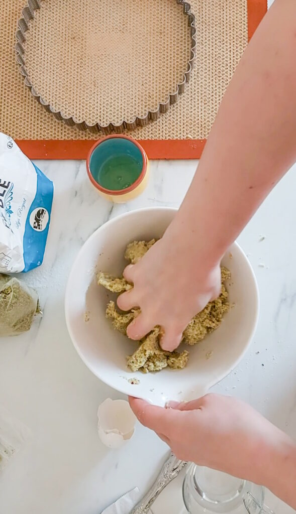 Feigen-Pistazien-Tarte Rezept