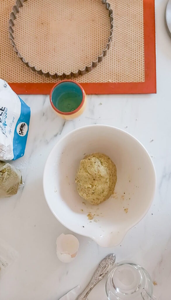 Feigen-Pistazien-Tarte Rezept