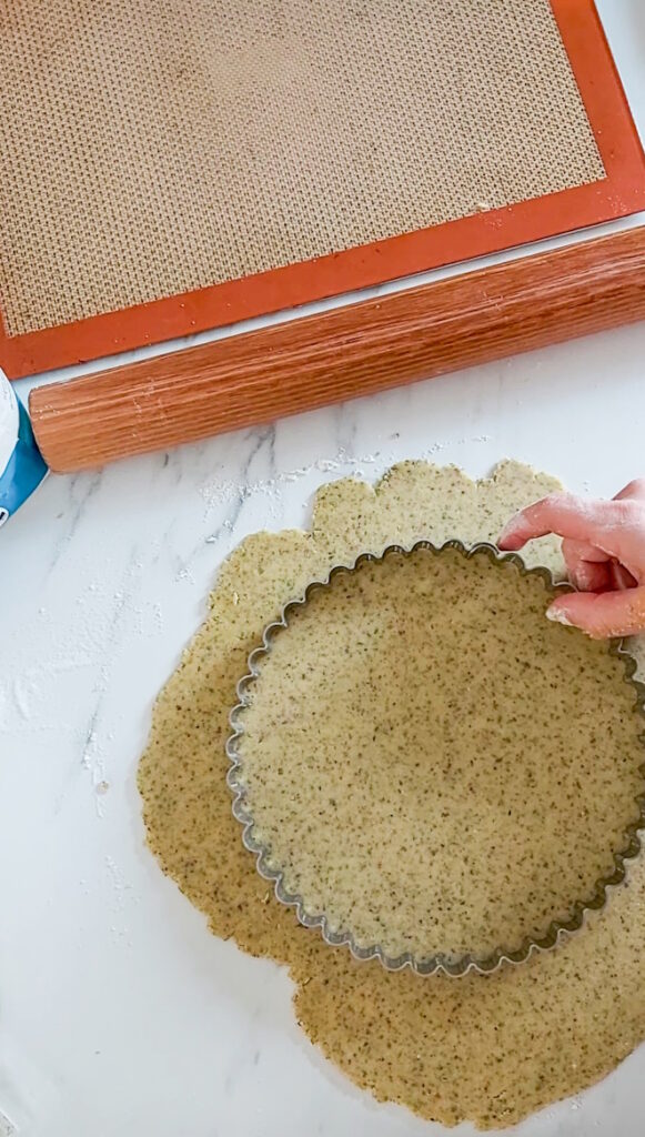 Feigen-Pistazien-Tarte Rezept