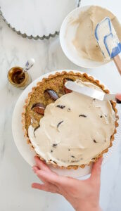 Feigen-Pistazien-Tarte Pistazien Feigen Tarte Rezept 2 172x300