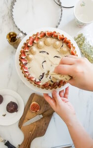 Feigen-Pistazien-Tarte Pistazien Feigen Tarte Rezept 6 188x300