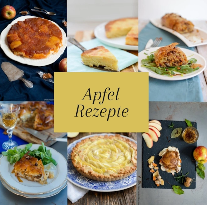 Rezeptfoto für die Bewertung