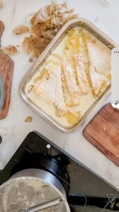 Kartoffelgratin aus der Normandie - mit Pont L'Evêque Käse Kartoffel Gratin Aus Der Normandie 13 169x300