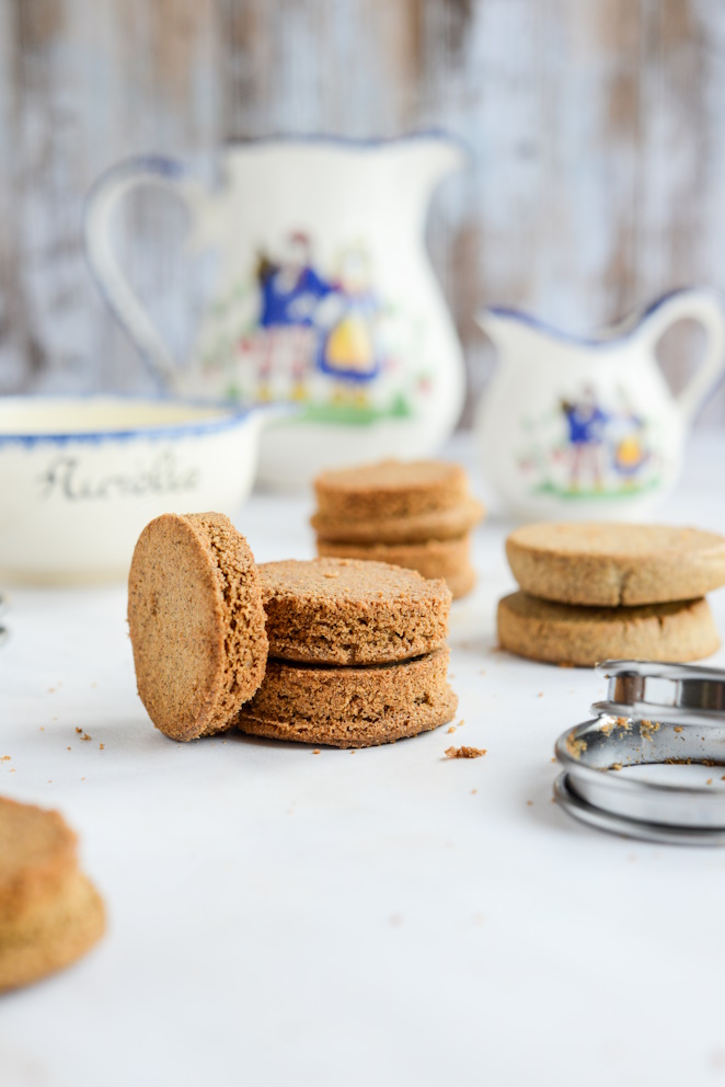  Palets Bretons Mit Buchweizenmehl Rezept