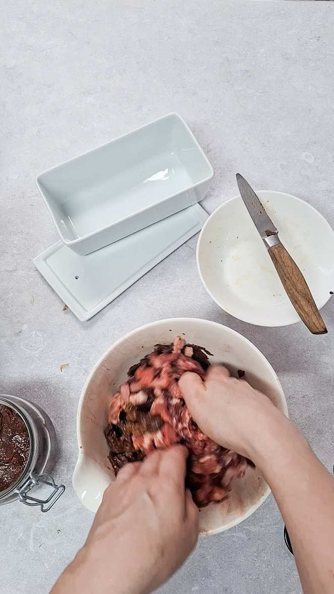 Baskische Pastete mit Piment d’Espelette Rezept