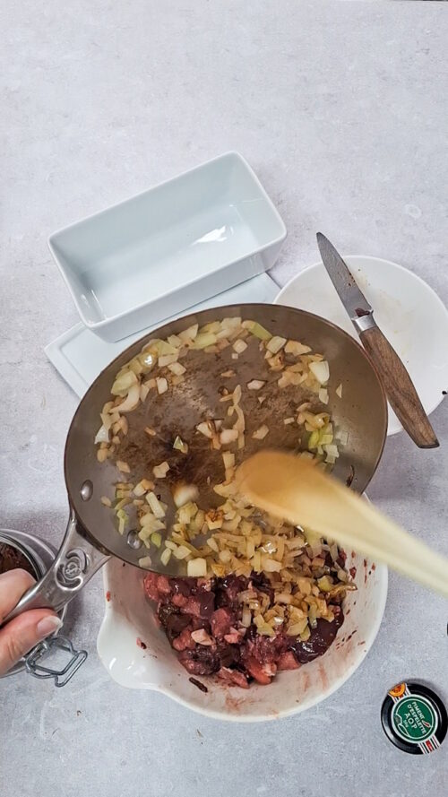 Baskische Pastete mit Piment d’Espelette Rezept
