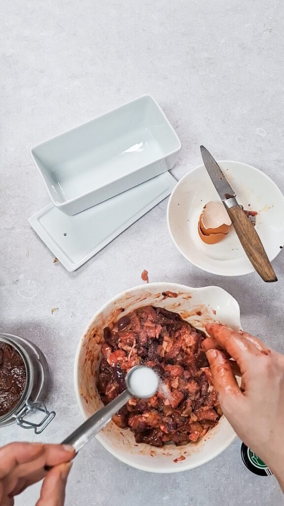Baskische Pastete mit Piment d’Espelette Rezept