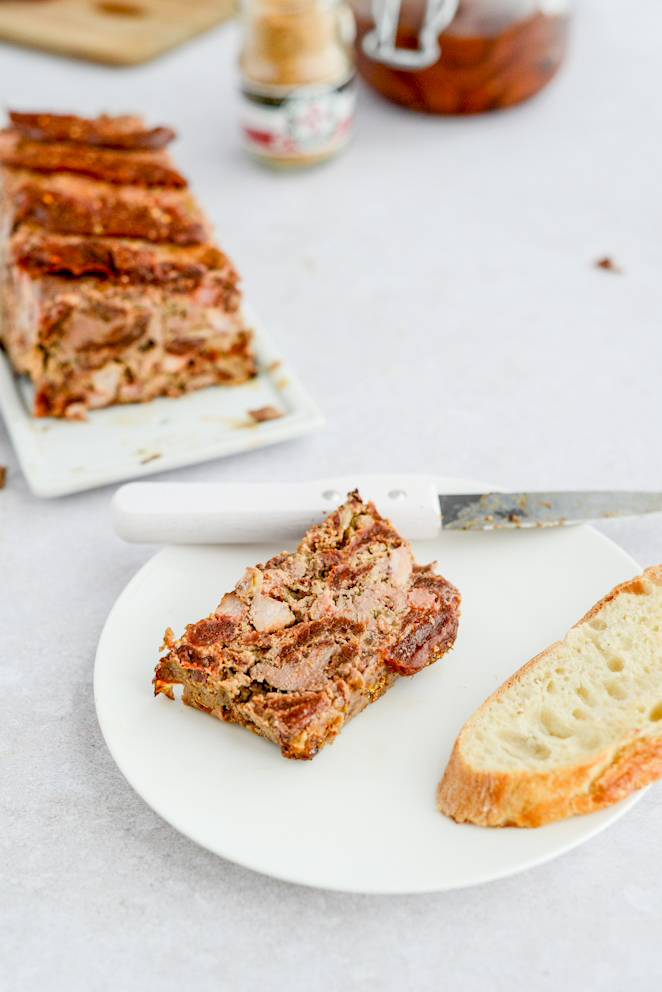  Baskische Pastete Mit Piment D Espelette Rezept 1