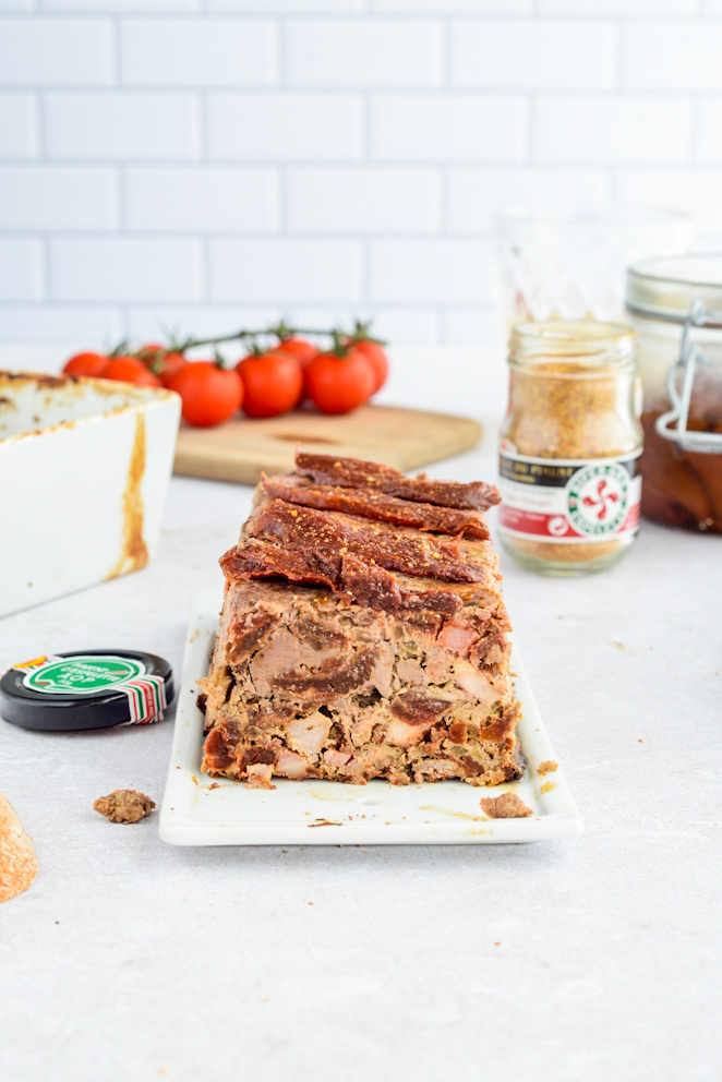  Baskische Pastete Selber Machen 1