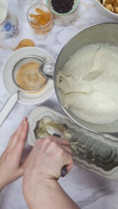 Geeister Stollen - zwischen Dresden und Aix-en-Provence Geeister Stollen Dresden Rezept 6 169x300