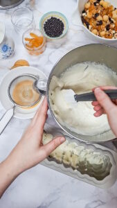 Geeister Stollen - zwischen Dresden und Aix-en-Provence Geeister Stollen Rezept 1 169x300