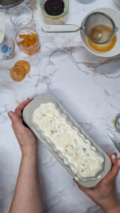 Geeister Stollen - zwischen Dresden und Aix-en-Provence Geeister Stollen Rezept 10 169x300