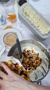 Geeister Stollen - zwischen Dresden und Aix-en-Provence Geeister Stollen Rezept 5 169x300