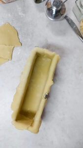Gemüsepastete im Teigmantel - Paté en croûte aux légumes Gemüsepastete Im Teigmantel Rezept 12 169x300