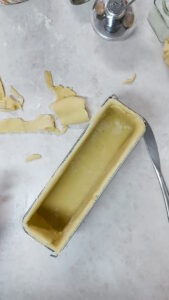 Gemüsepastete im Teigmantel - Paté en croûte aux légumes Gemüsepastete Im Teigmantel Rezept 14 169x300