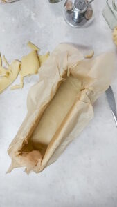 Gemüsepastete im Teigmantel - Paté en croûte aux légumes Gemüsepastete Im Teigmantel Rezept 15 169x300