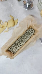 Gemüsepastete im Teigmantel - Paté en croûte aux légumes Gemüsepastete Im Teigmantel Rezept 16 169x300