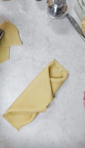 Gemüsepastete im Teigmantel - Paté en croûte aux légumes Gemüsepastete Im Teigmantel Rezept 8 174x300