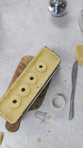 Gemüsepastete im Teigmantel - Paté en croûte aux légumes Pasteten Im Teigmantel Mit Gemüse Rezept 12 169x300